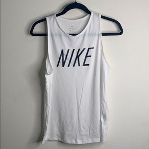 Nike dri fit top